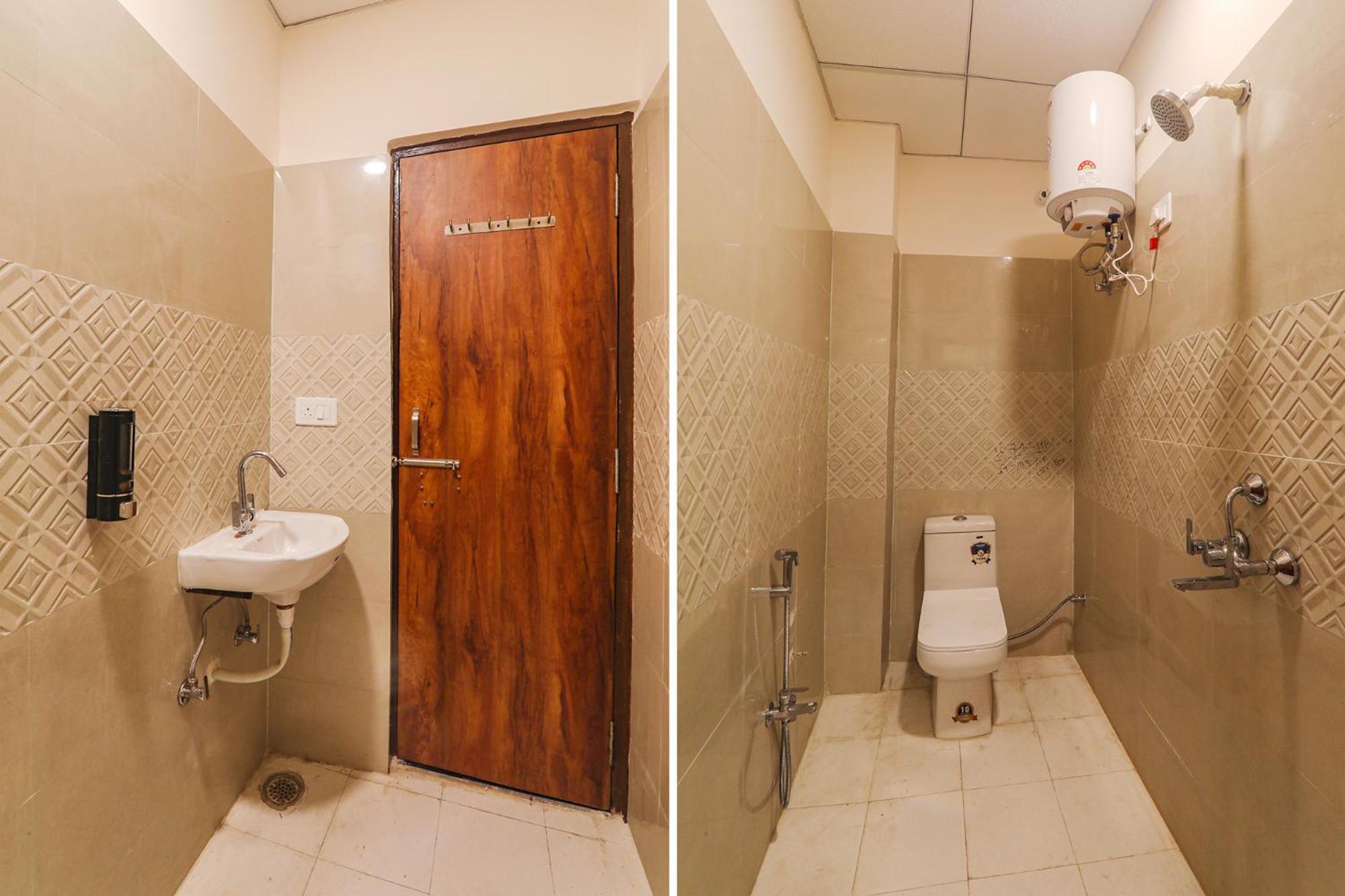Fabhotel Rachna Palace And Banquets - Nr Lekhraj Metro Station Lucknow Esterno foto