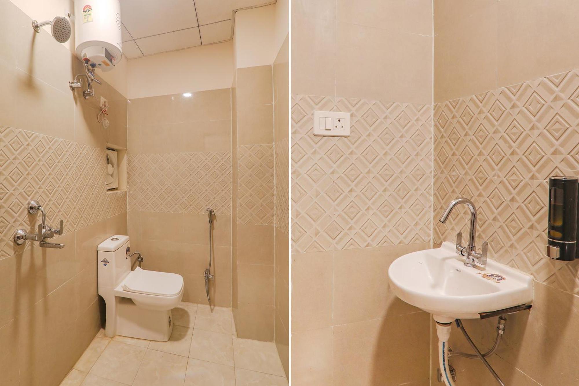 Fabhotel Rachna Palace And Banquets - Nr Lekhraj Metro Station Lucknow Esterno foto