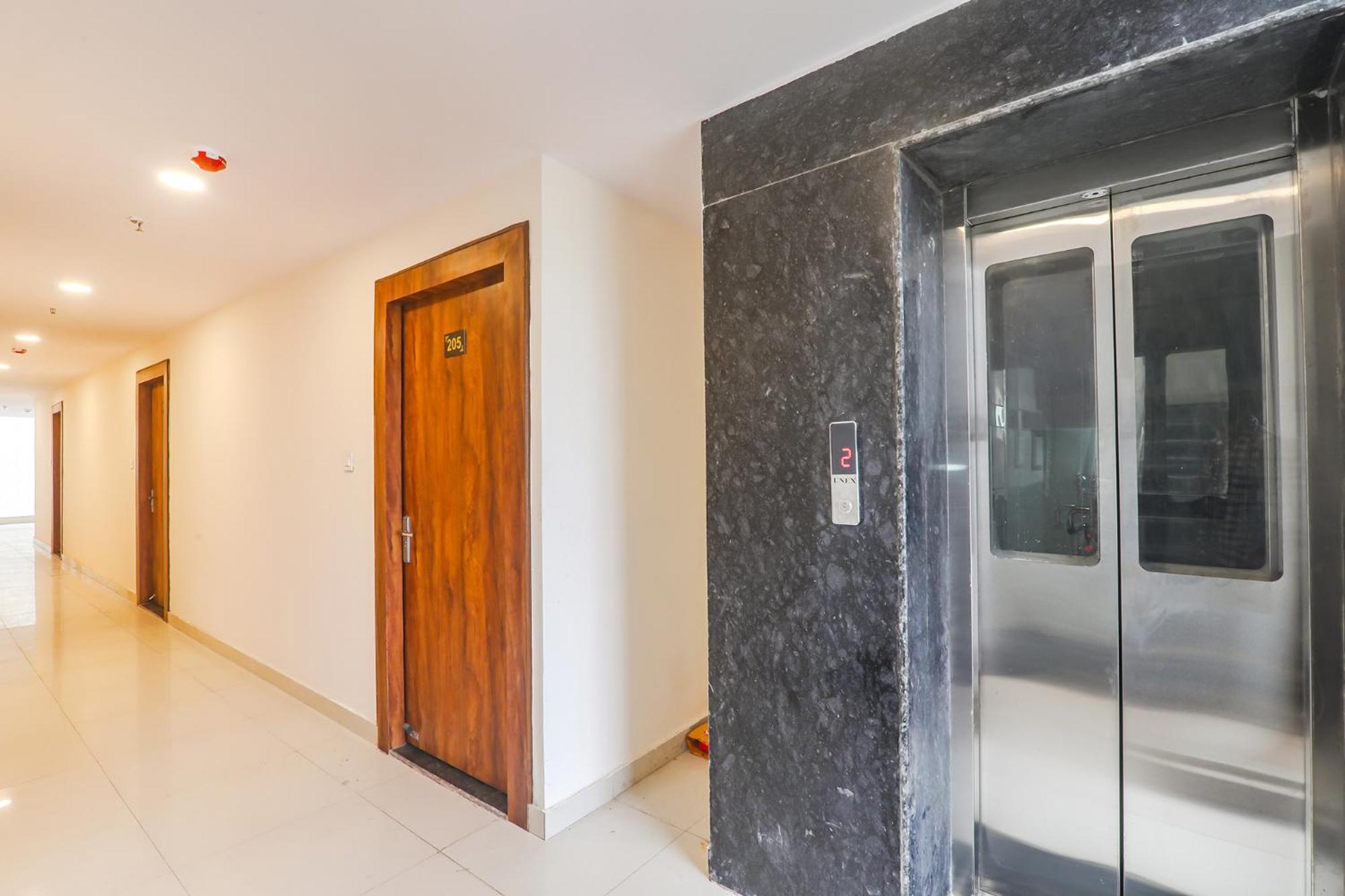 Fabhotel Rachna Palace And Banquets - Nr Lekhraj Metro Station Lucknow Esterno foto